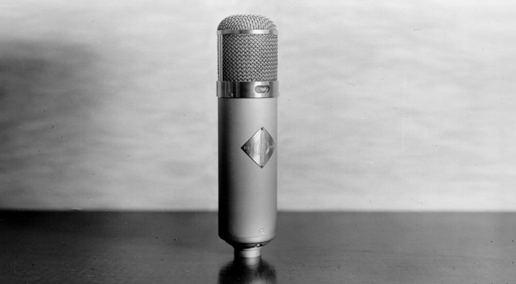 The History Of Neumann: Neumann U 47