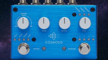 Pigtronix Cosmosis Stereo Ambient Reverb