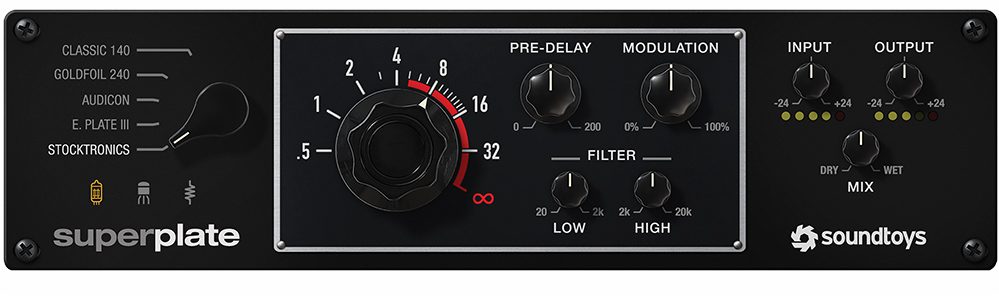 Soundtoys SuperPlate