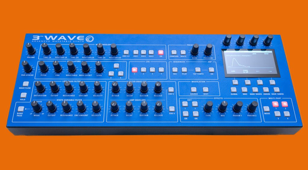 Groove Synthesis 3rd Wave Desktop