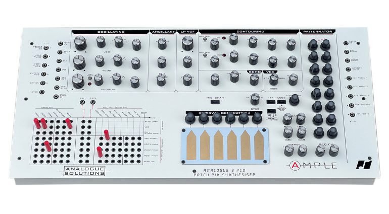 Analogue Solutions Ample