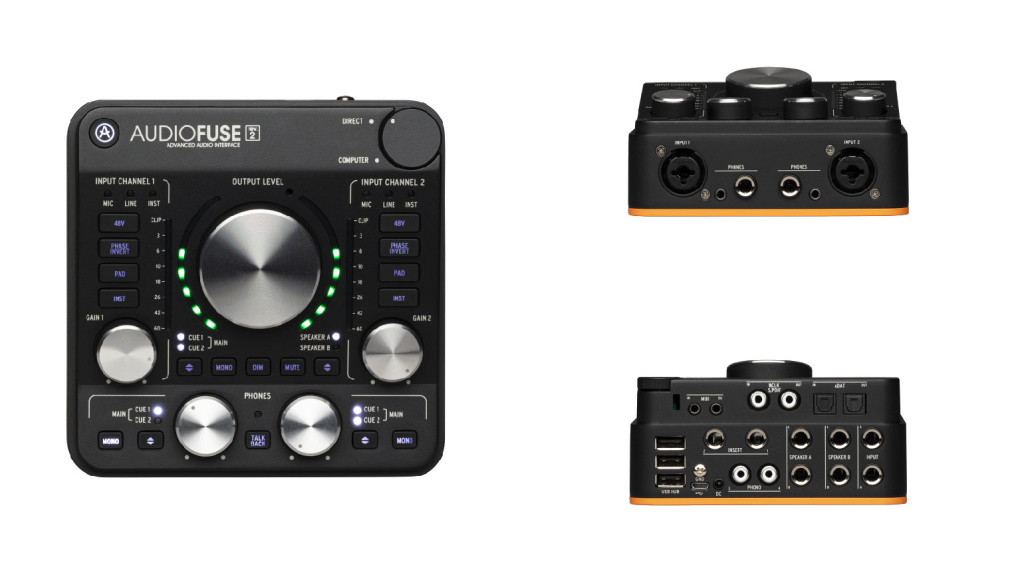 Arturia AudioFuse