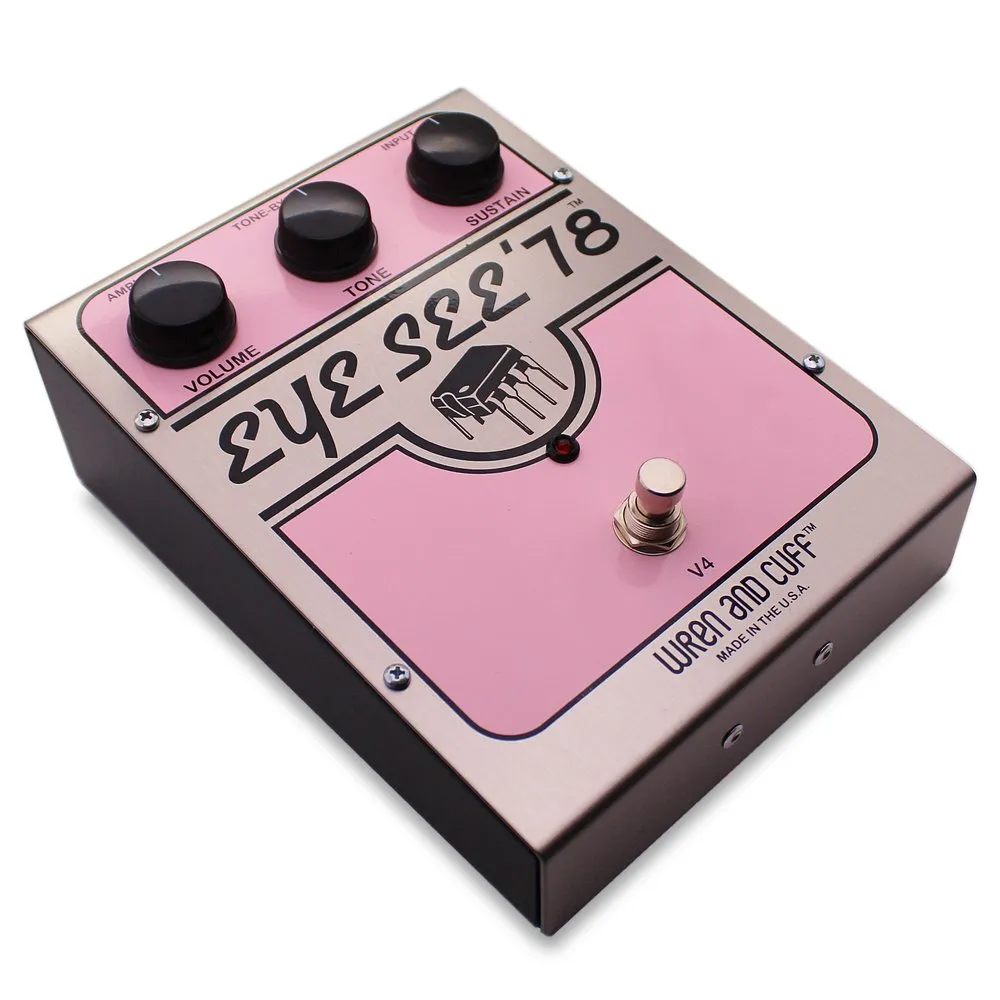 Guitar Gear Gems: Eye See '78 OG offers Siamese Dream tone 