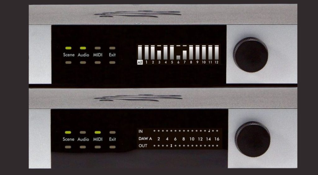 iConnectivity PlayAUDIO1U: Live interface that saves a computer crash ...