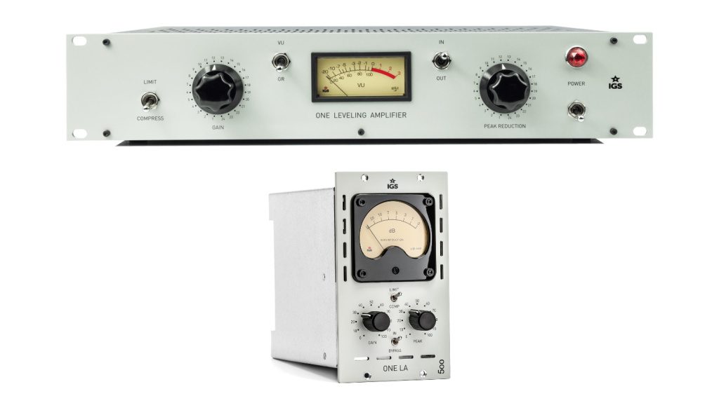 IGS Audio One LA