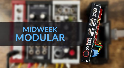 Midweek Modular 73