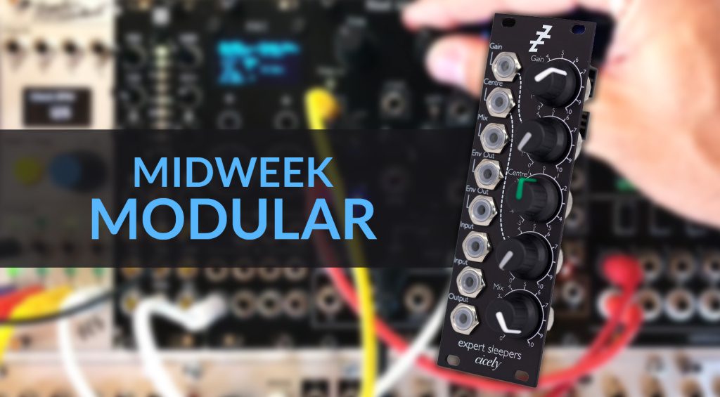 Midweek Modular: Octave Fuzz and a handsome bunch of solid modules ...