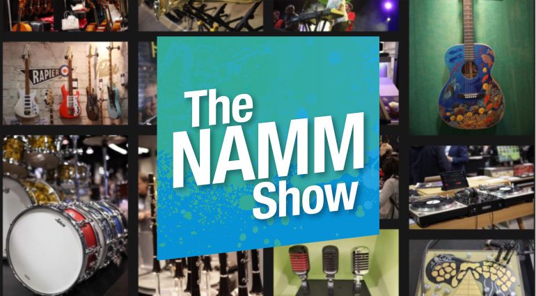 NAMM 2024: What could we see at next year's convention?