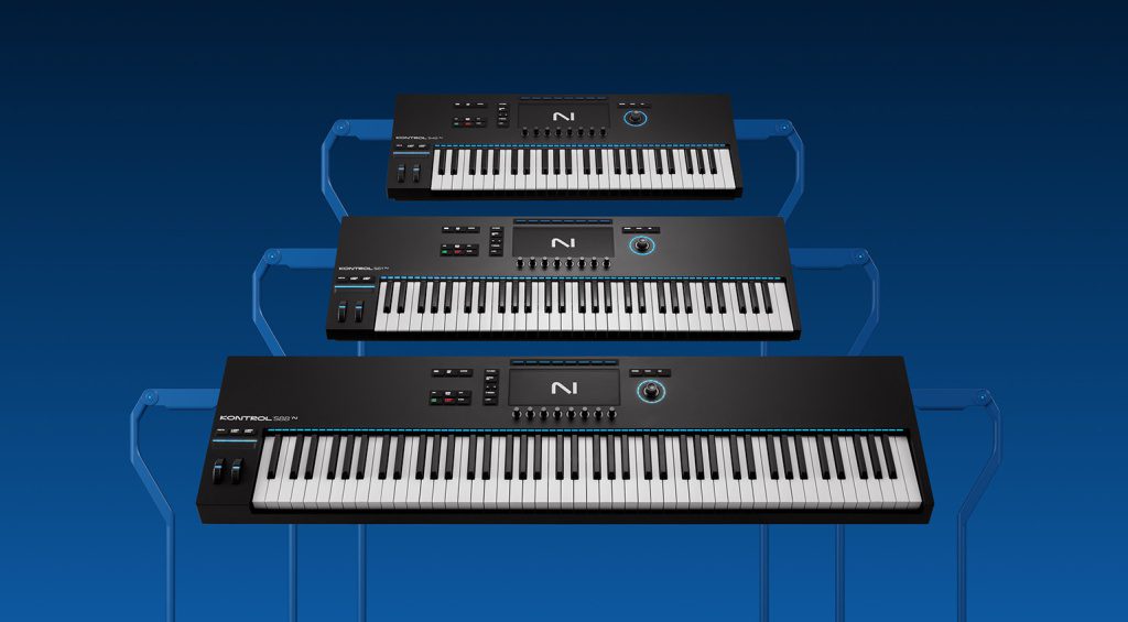 Native Instruments Komplete Kontrol S MK3 - Gearnews.com