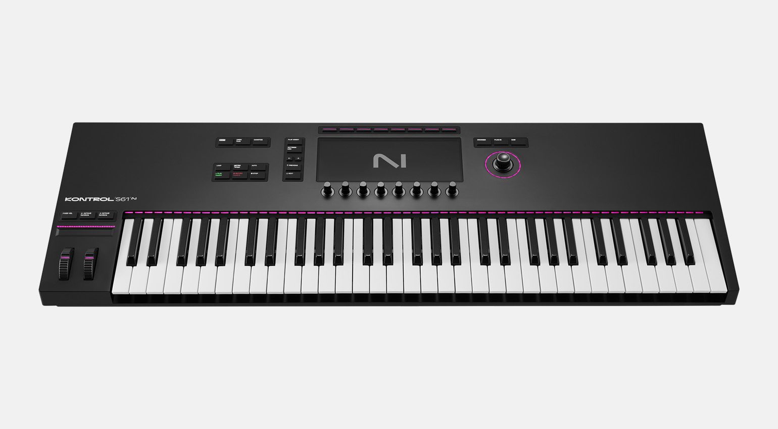 Native Instruments Komplete Kontrol S MK3 - gearnews.com