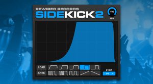 Rewired Records SideKick2