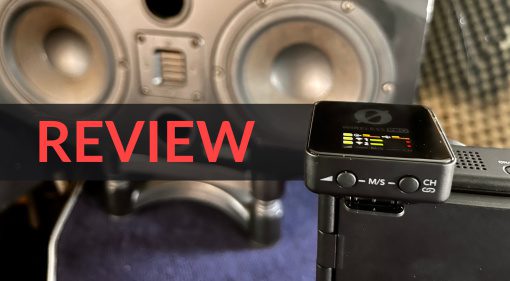 Rode Wireless Pro Review: 32-bit, Timecode - enough to be pro?