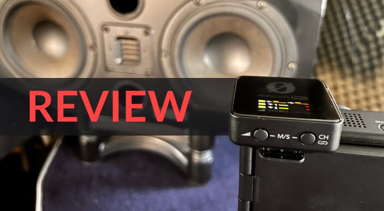 Rode Wireless Pro Review: The Best Wireless Mic You Can Buy