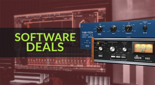 Software Deals from Universal Audio, Steinberg, u-he and Softube