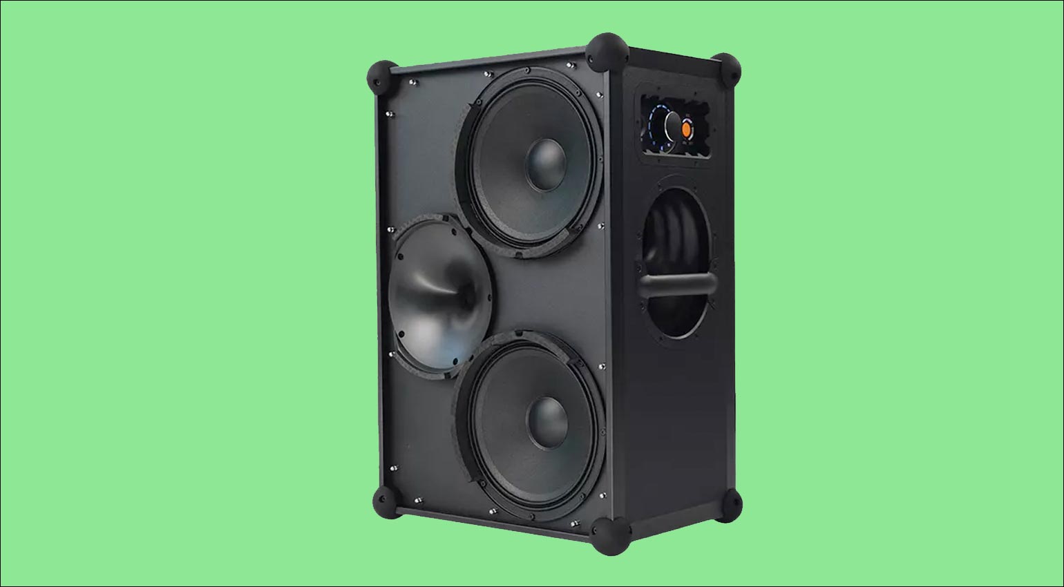 The Soundboks 4 is a truly explosive Bluetooth speaker 