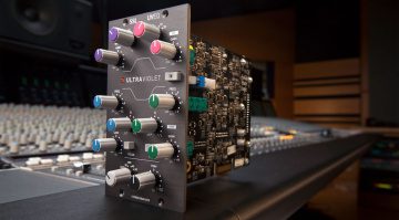 The best stereo EQ processors for mixdown and mastering