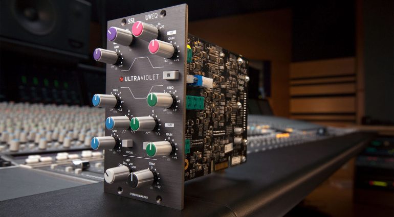 The Best Stereo EQ processors for Mixdown and Mastering