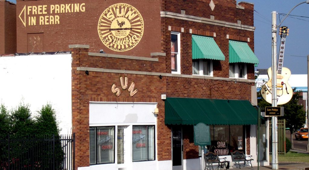 The Role of the Producer: Sun Studio