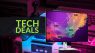Tech Deals from Acer, Dell, Panasonic and Crucial