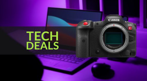 Check out these Tech Deals from ASUS, Canon, and more