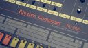 The Rhythm Composer: Famous 808 Patterns