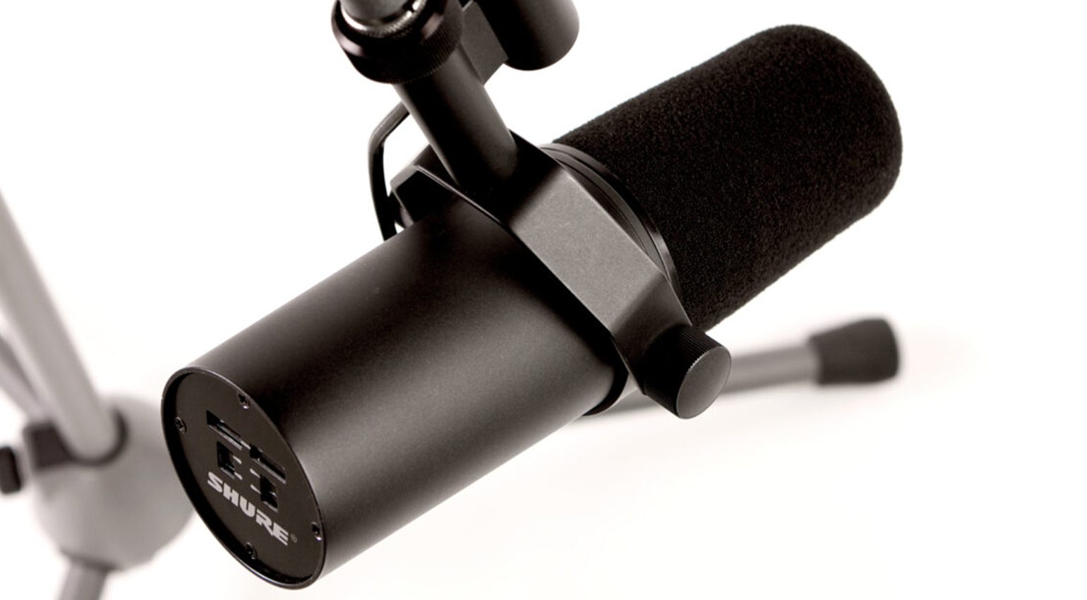 Voiceover Microphone Shure SM7B
