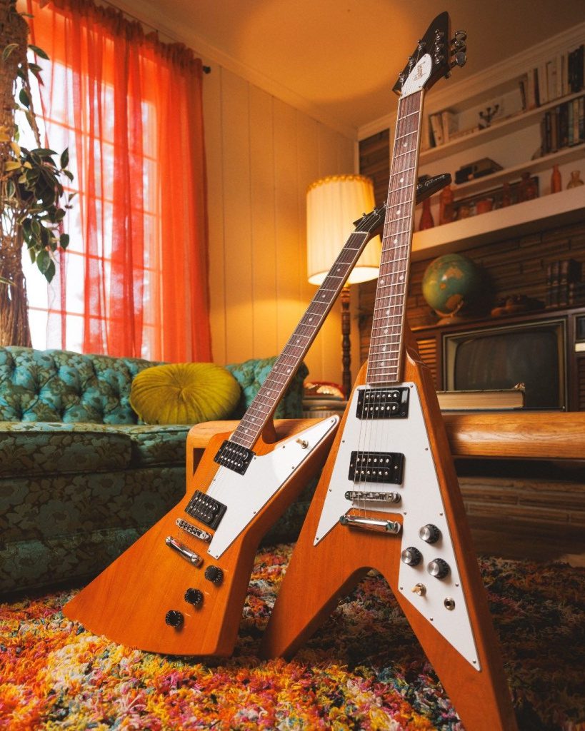 Gibson 70s Style
