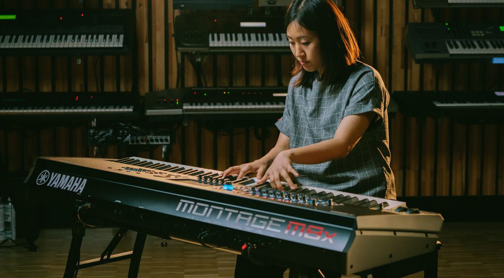 Yamaha Montage M8x