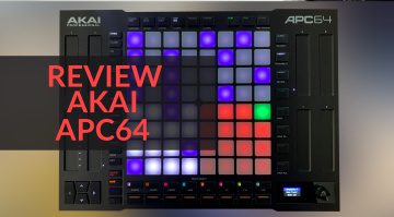 Akai APC64 Review - Standalone Sequencer and Ableton Controller