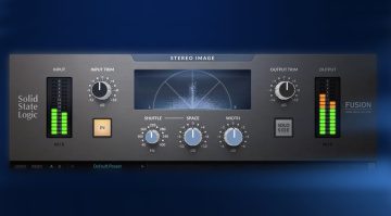 Get 86 percent off for SSL Fusion Stereo Image for a limited time!