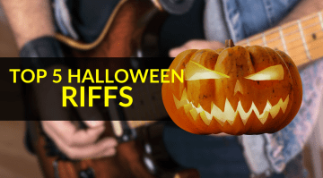 Halloween Riffs