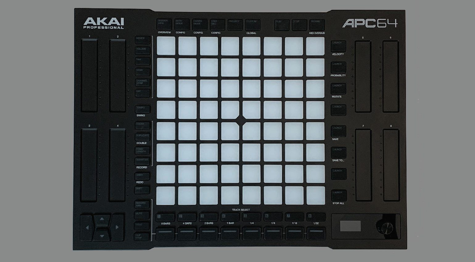Akai APC64 review - the controller