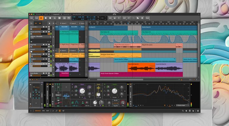 The Bitwig Studio 5.1 update is now available!
