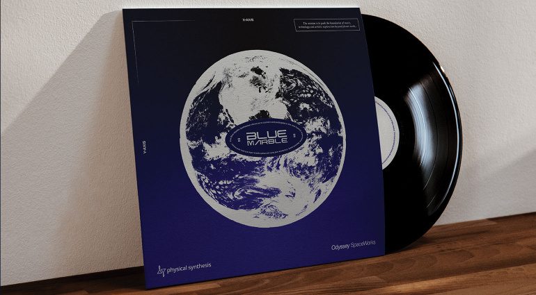 The Blue Marble Synthesizer Album