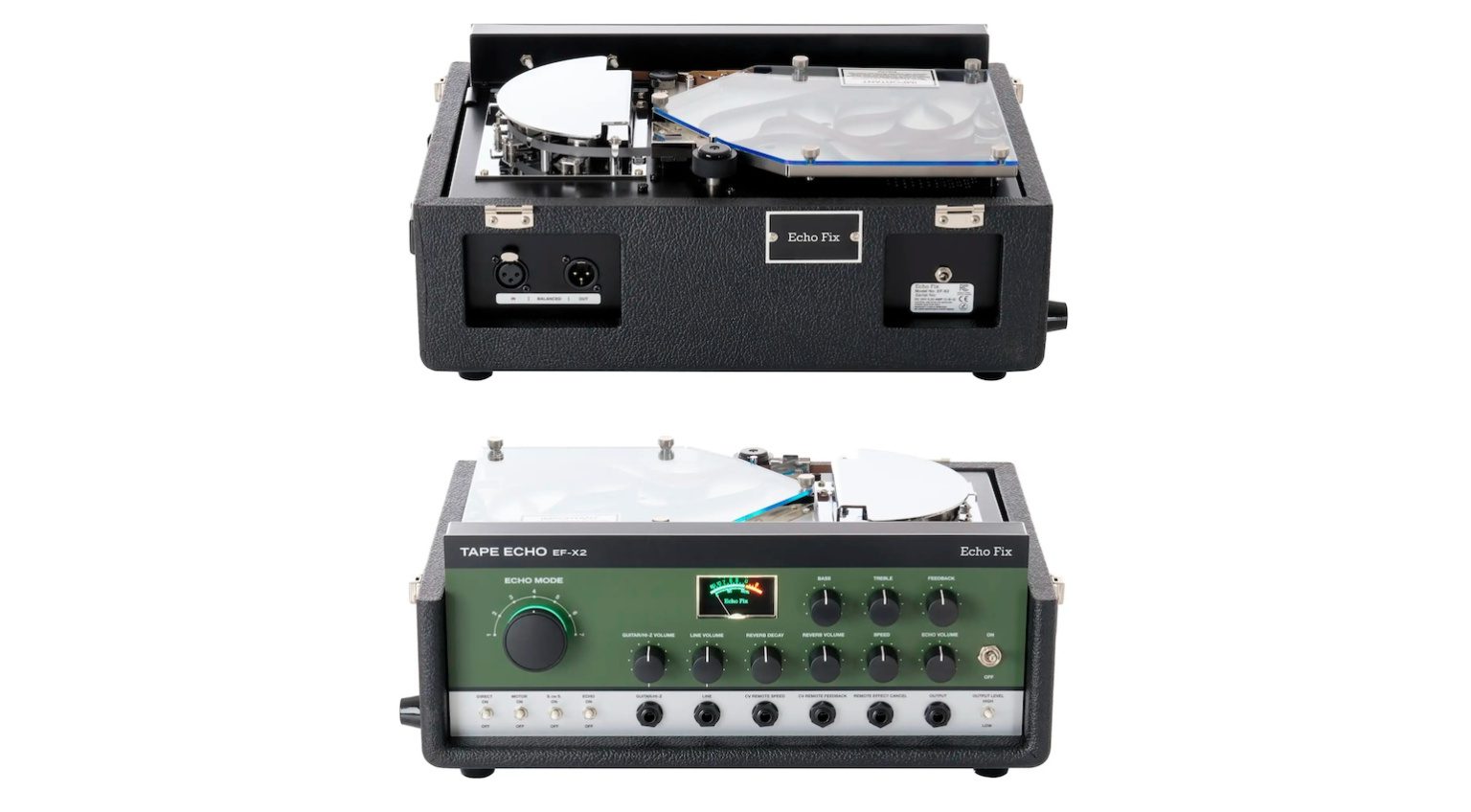 Space Echo Alternatives for the Studio and Stage