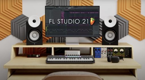 The FL Studio 21.2 Update brings Stem Separation and FL Cloud