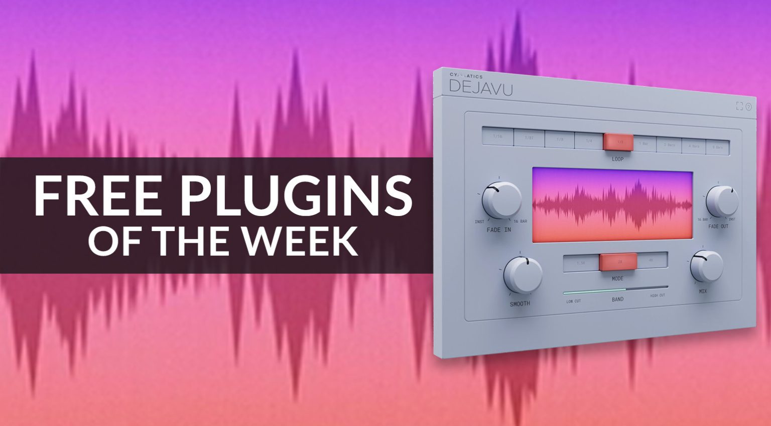 The Best Free Plug-ins: A List Of Great Gear That Won't Cost You A ...