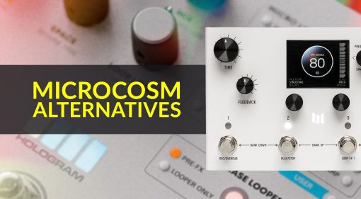 Hologram Microcosm Alternatives for Creating Soundscapes