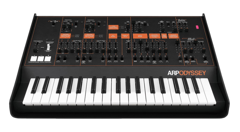 Korg ARP Odyssey