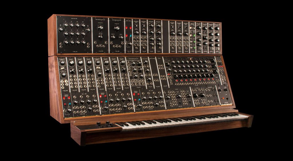 Moog Modular System 55