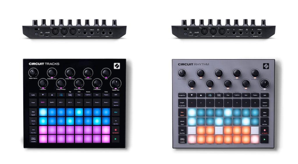 Novation Circuit