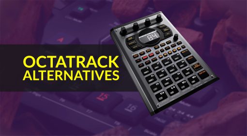 Elektron Octatrack Alternatives for Dawless Music Production