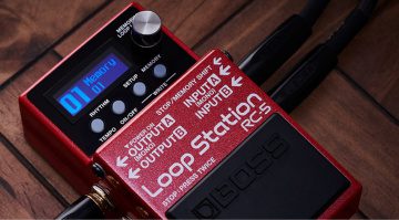 Crazy pedal deals from Walrus, Tech 21 and Boss with up to 50% off!