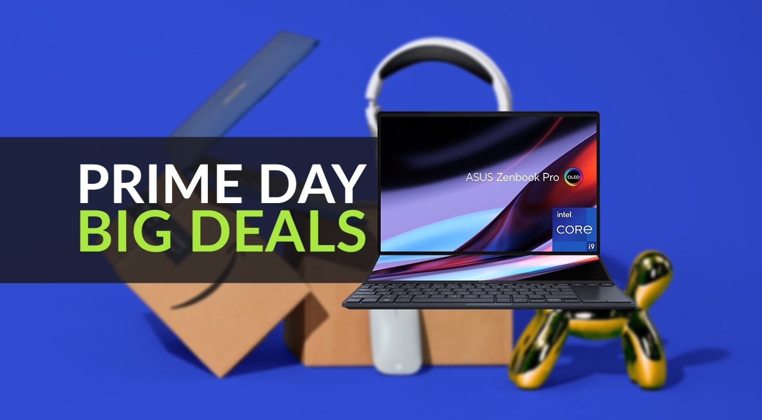 Major discounts with Amazon Prime Day Deals!