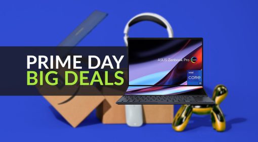 Major discounts with Amazon Prime Big Deal Days!