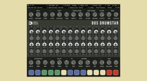 Sample Science 80s DrumStar