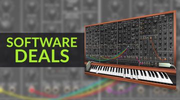Software Deals: Scary good Offers from Cherry Audio, UAD & more