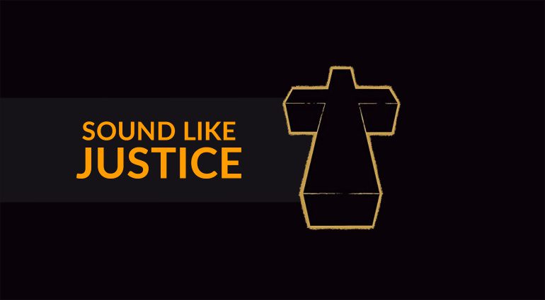 Bear The Cross: How To Sound Like Justice