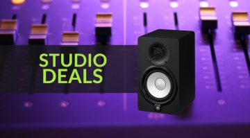 Studio Deals from Elysia, Yamaha, AKG, and RME