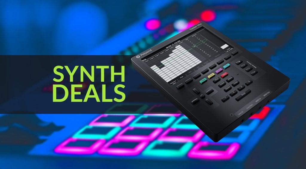 Synth Deals from Polyend, KORG, Kurzweil, and OXI Instruments ...